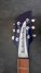 Rickenbacker 620/6 , Midnightblue: Headstock