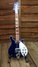 Rickenbacker 620/6 , Midnightblue: Close up - Free2