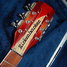 Rickenbacker 660/12 , Fireglo: Headstock
