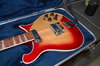 Rickenbacker 660/12 , Fireglo: Free image2