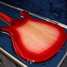 Jul 2001 Rickenbacker 660/12 , Fireglo: Body - Rear