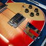 Rickenbacker 660/12 , Fireglo: Close up - Free2