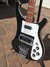 Rickenbacker 4003/4 , Jetglo: Body - Front