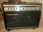 Rickenbacker TR100/amp , Black: Full Instrument - Front