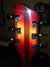 Rickenbacker 330/6 , Fireglo: Headstock - Rear