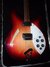 Rickenbacker 330/6 , Fireglo: Body - Front