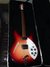 Rickenbacker 330/6 , Fireglo: Full Instrument - Front