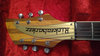 Rickenbacker 360/6 F, Mapleglo: Headstock