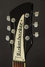 Rickenbacker 360/6 , Jetglo: Headstock