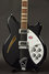 Rickenbacker 360/6 , Jetglo: Body - Front