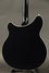 Jul 2012 Rickenbacker 360/6 , Jetglo: Body - Rear
