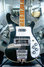 Rickenbacker 4001/4 , Jetglo: Body - Front