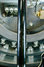 Rickenbacker 4001/4 , Jetglo: Neck - Rear