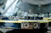 Rickenbacker 4001/4 , Jetglo: Close up - Free