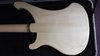 Mar 2015 Rickenbacker 4003/4 S, Mapleglo: Body - Rear
