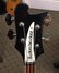 Rickenbacker 4003/4 , Jetglo: Headstock
