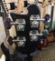 Rickenbacker 4003/4 , Jetglo: Headstock - Rear