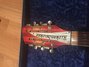 Rickenbacker 370/12 VP, Fireglo: Headstock