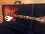Rickenbacker 370/12 VP, Fireglo: Free image