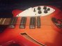 Rickenbacker 370/12 VP, Fireglo: Body - Front