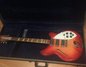 Rickenbacker 370/12 VP, Fireglo: Full Instrument - Front