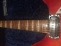 Rickenbacker 370/12 VP, Fireglo: Neck - Front