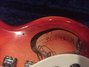 Rickenbacker 370/12 VP, Fireglo: Neck - Rear