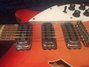 Rickenbacker 370/12 VP, Fireglo: Close up - Free