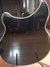 Jul 1997 Rickenbacker 360/6 , Jetglo: Body - Rear