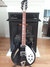 Rickenbacker 360/6 , Jetglo: Full Instrument - Front