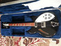 Rickenbacker 360/6 , Jetglo: Close up - Free