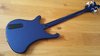 Rickenbacker 4004/4 Laredo, Midnightblue: Full Instrument - Rear