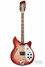 Rickenbacker 360/12 CW, Fireglo: Full Instrument - Front