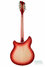 Rickenbacker 360/12 CW, Fireglo: Full Instrument - Rear