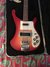 Rickenbacker 4003/4 S, Fireglo: Body - Front