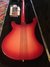 Rickenbacker 4003/4 S, Fireglo: Full Instrument - Rear