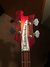 Rickenbacker 4003/4 S, Fireglo: Close up - Free2