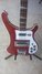 Rickenbacker 4003/4 , Ruby: Body - Front