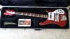Rickenbacker 4003/4 , Ruby: Full Instrument - Front