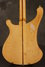 Sep 1973 Rickenbacker 4001/4 , Mapleglo: Body - Rear