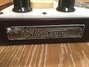 Rickenbacker 102/6 LapSteel, Burgundy: Close up - Free2