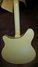 Jun 1991 Rickenbacker 360/12 BH BT, White: Body - Rear