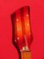 Rickenbacker 330/6 Mod, Fireglo: Headstock