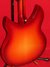 Rickenbacker 330/6 Mod, Fireglo: Free image