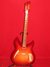 Rickenbacker 330/6 Mod, Fireglo: Full Instrument - Rear