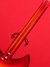 Rickenbacker 330/6 Mod, Fireglo: Neck - Rear