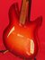 Rickenbacker 330/6 Mod, Fireglo: Close up - Free2