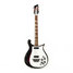 Rickenbacker 450/6 , Two tone brown: Full Instrument - Front