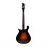 Rickenbacker 460/6 Mod, Moonglo: Full Instrument - Rear