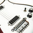 Rickenbacker 460/6 Mod, Moonglo: Close up - Free